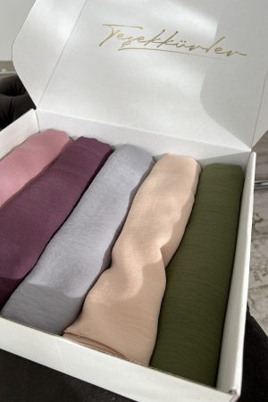 BoxScarf de Luxe (Hijabs 