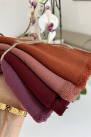 Hijab coton collection 