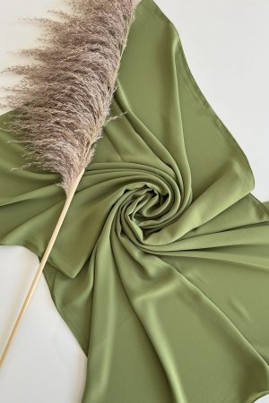 Mousseline de luxe (vert pistache)