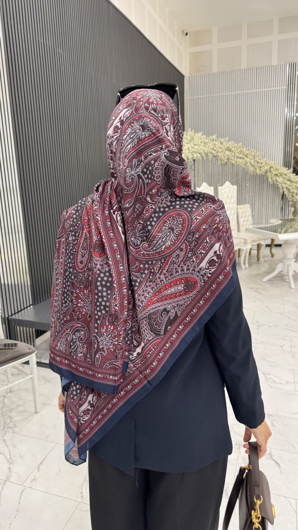 Hijab turc / Pamuk soft