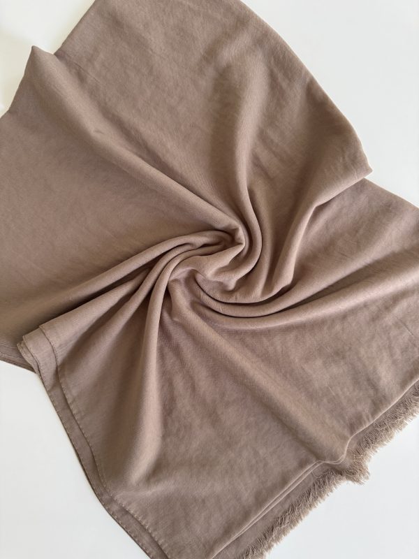 Hijab relax coton – Image 3