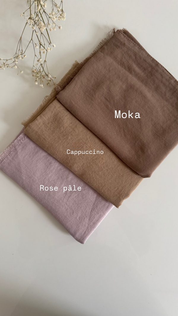 Hijab relax coton – Image 2