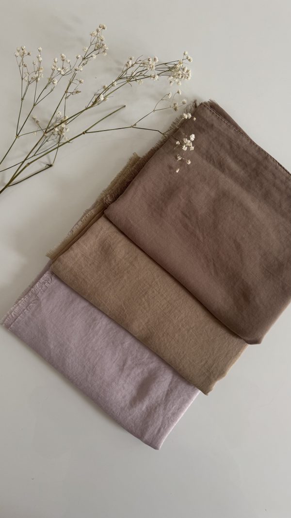 Hijab relax coton