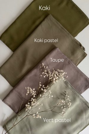 Hijab coton modal