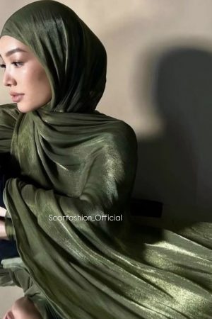 Hijab organza