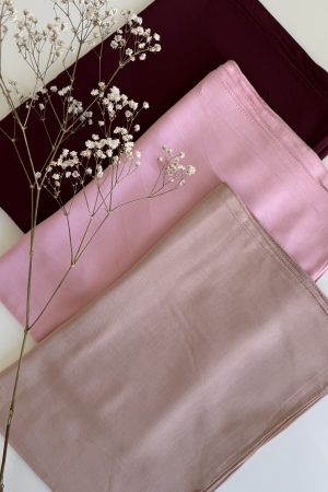 Hijab coton modal