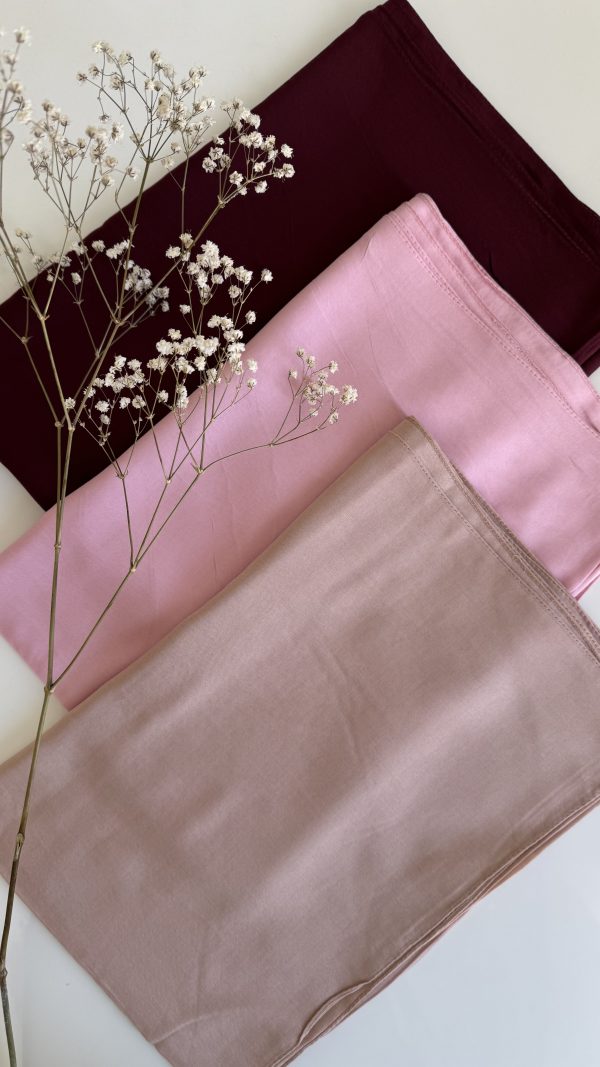 Hijab coton modal