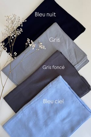 Hijab coton modal