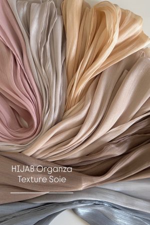 Hijab organza