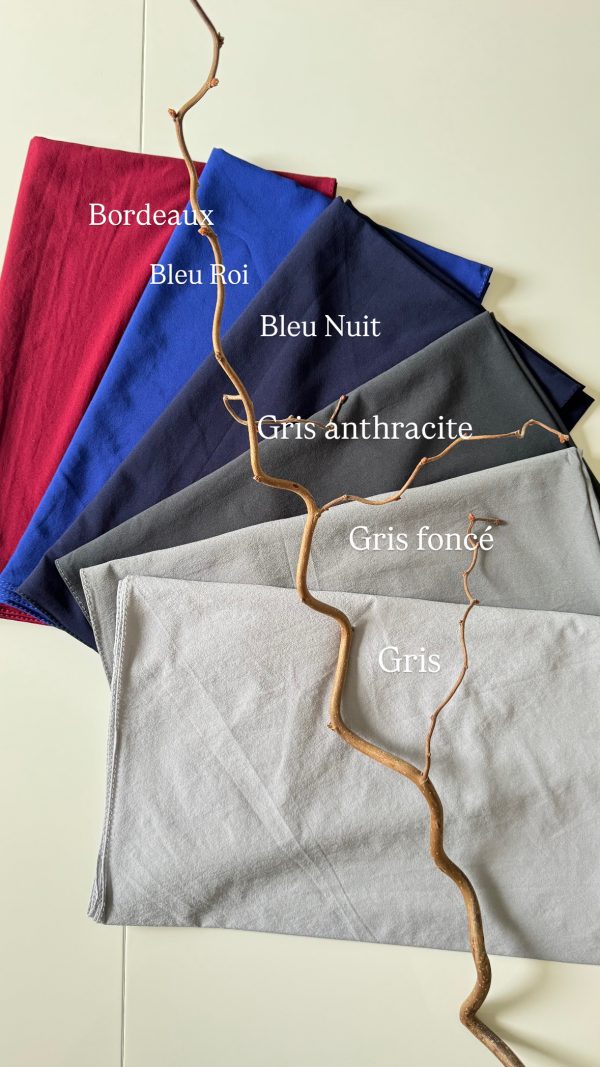 HIJAB JERSEY EN COTON – Image 3
