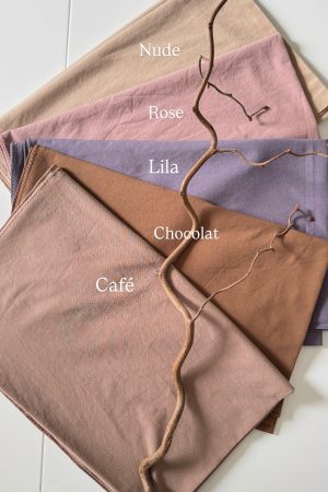 HIJAB JERSEY EN COTON