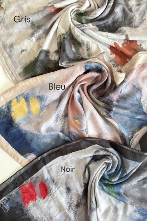 Hijab bambou coton