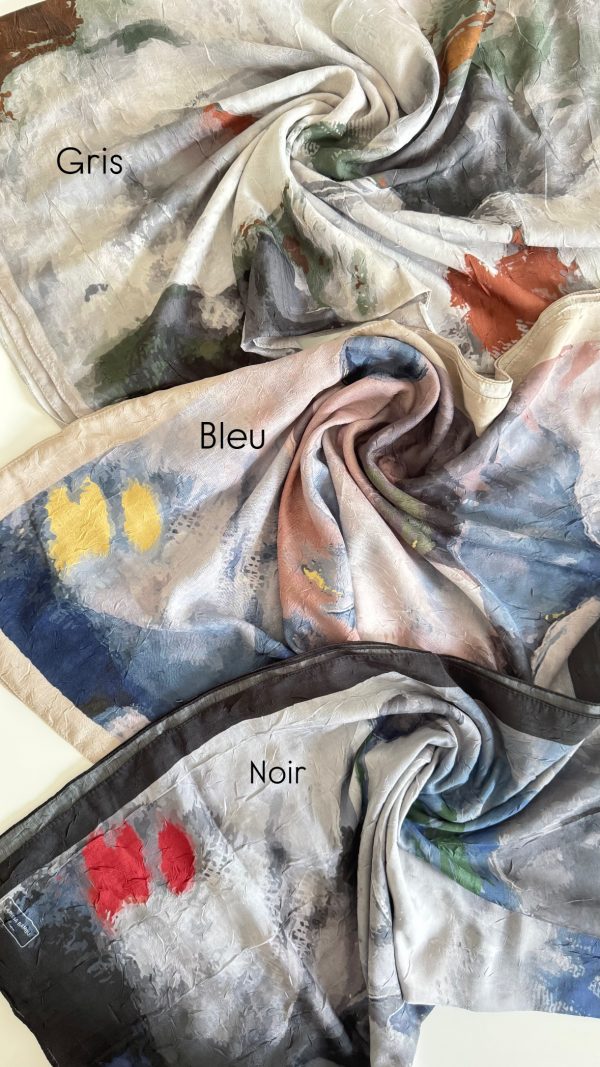 Hijab bambou coton