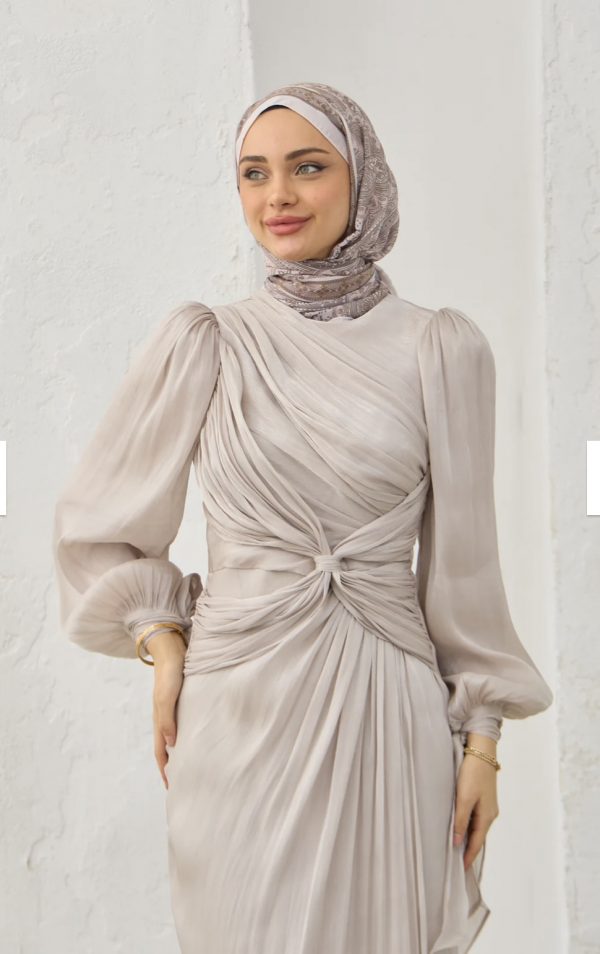Robe de soirée Organza