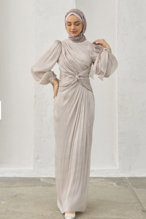Robe de soirée Organza