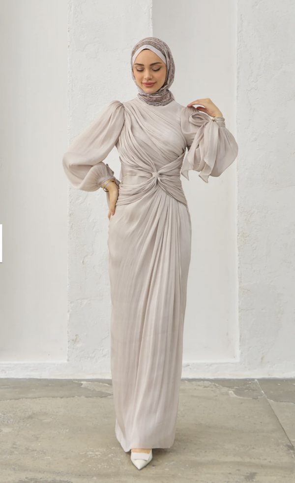Robe de soirée Organza – Image 2