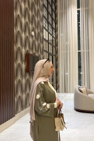 Abaya Qatarie (eid 2026)