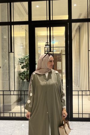 Abaya Qatarie (eid 2026)