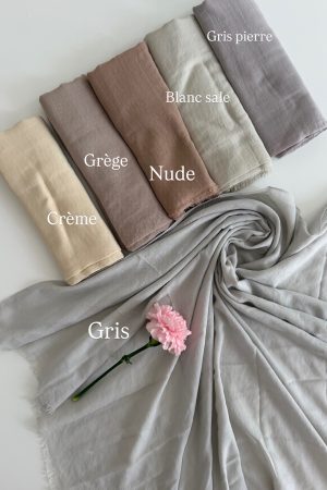 HIJAB BIO COTON