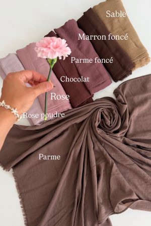 HIJAB BIO COTON